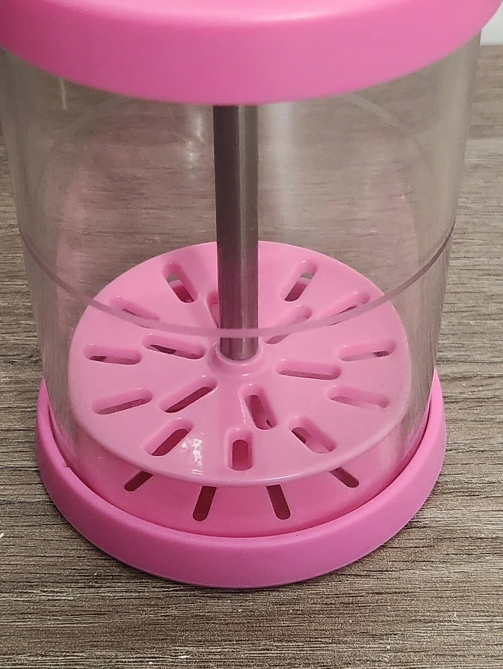 Pampered Chef Whipped Cream Maker #1797